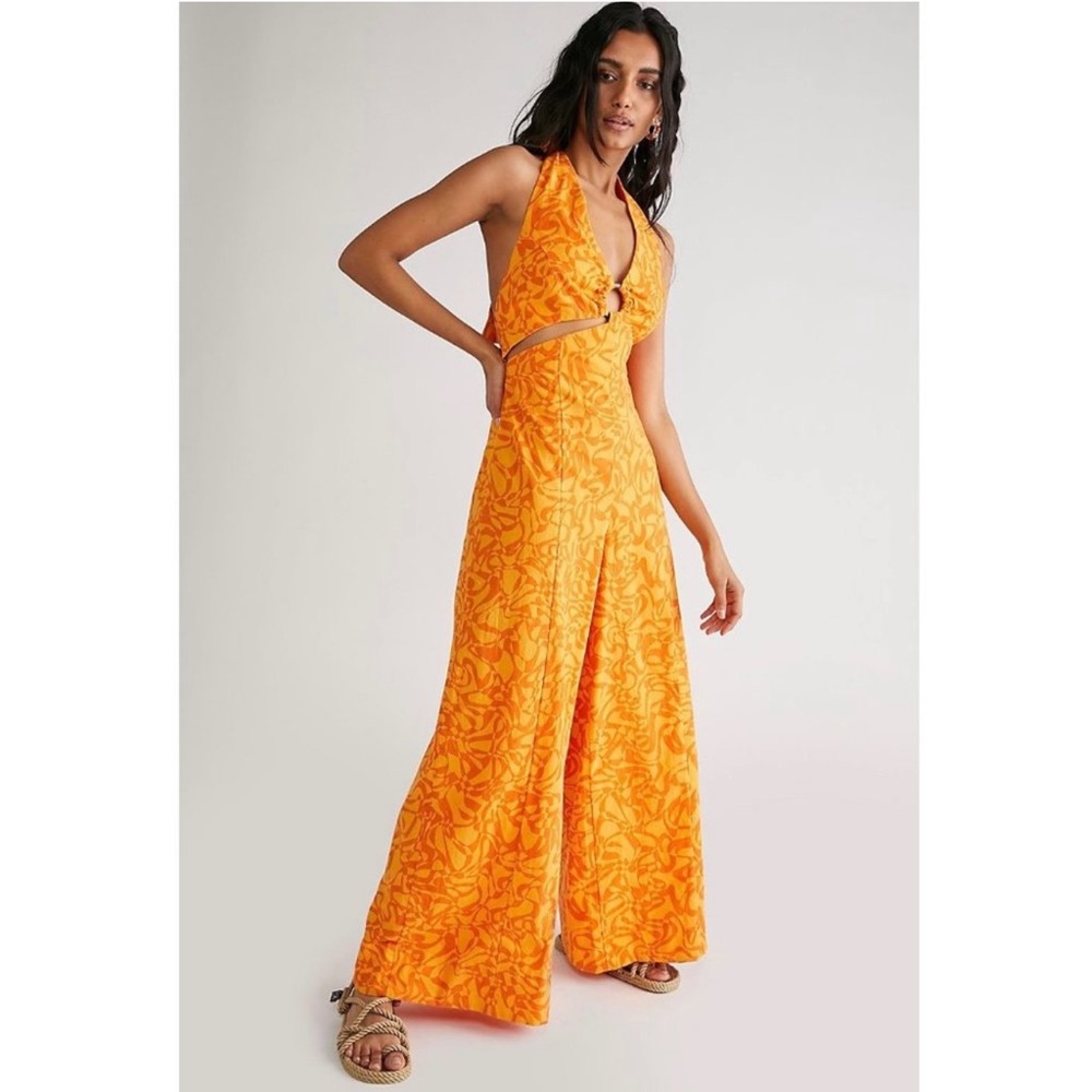 Free People Jumpsuit
